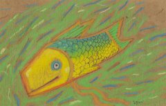 Trapezoid Fish